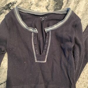 Urban outfitters long sleeve top